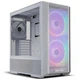 Корпус Lian Li LANCOOL 216 RGB Tempered Glass White (G99.LAN216RW.00) Без БП - изображение 1