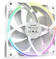 Комплект вентиляторів Be quiet! LIGHT WINGS WHITE 120mm PWM Triple Pack (BL100) - зображення 4