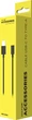 Kabel uniwersalny Hator USB Type-A na USB Type-C (ACC416) - obraz 2