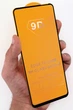 Защитное стекло для Xiaomi Redmi 12 9D - изображение 2