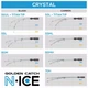 Удочка зимняя GC N-Ice Crystal Glass 50UL+ Titan Tip,2539005 - изображение 4