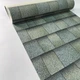 Виниловые обои на бумажной основе зеленые 53см для коридора, кухни 9445-04, 10м рулон - изображение 4