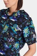 Олимпийка Arena Fun Planet S/S Hooded Jacket Blue 007536-550 XS - изображение 3