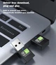 WIFI адаптер AC600 WIFI5 двухдиапазонный USB Plug and play - изображение 4