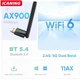 WIFI6 адаптер AX900 Plug and play. Антенна - изображение 6