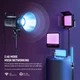 Профессиональный студийный видеосвет NEEWER CB100C 130 Вт RGB LED Light (2700-6500K, RGB, APP контроль, 2,4G) - изображение 9