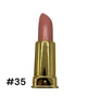 Помада для губ Eva Cosmetics Cashmere сатин кремовий персик № 35 1591 - изображение 3
