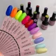 Жидкий полигель One Pro Line Liquid PolyGel Love 15 мл (5902211570196) - изображение 3