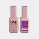 Жидкий полигель One Pro Line Liquid PolyGel Blackberry 15 мл (5902211570189) - изображение 1