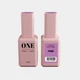 Жидкий полигель One Pro Line Liquid PolyGel Pink 15 мл (5902211570240) - изображение 1