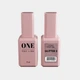 Жидкий полигель One Pro Line Liquid PolyGel Glitter 2 с глиттером 15 мл (5902211570080) - изображение 1