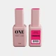 Жидкий полигель One Pro Line Liquid PolyGel Crimson 15 мл (5902211570165) - изображение 1