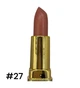 Помада для губ Eva Cosmetics Cashmere сатинова карамель №27 1515 - изображение 3