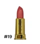 Помада для губ Eva Cosmetics Cashmere сатин оксамитова півонія № 19 1430 - изображение 3