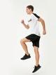 Спортивные шорты мужские Koton 4SAM40069NK-999 S Черные (8684287698505) - изображение 4