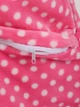 Детская пижама кигуруми Хэллоу Китти Hello Kitty Розовый Kigurumi krd0049 120 см - изображение 5