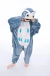 Детская пижама кигуруми Сова Синий Kigurumi kcr0034 140 см - изображение 3