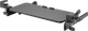 Регулируемая полка для клавиатуры OfficePro Black (KT135B) - изображение 4