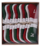 Kalendarz adwentowy Home & Styling Collection z woreczkami 2.2 m (8720573248518) - obraz 1