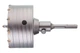 Свердло корончате по бетону SDS+ Intertool 105 мм (SD-7105) - зображення 3