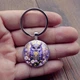 Брелок для ключей Сова 3*6 см (EG0107) - изображение 2