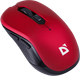Миша Defender Gassa MM-105 Red (52103) (7191278) - изображение 2