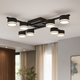 Потолочный светильник ETRON FlexLine GX53 8x15W черный 1-EFP-2212 - изображение 2
