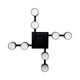 Потолочный светильник ETRON FlexLine GX53 8x15W черный 1-EFP-2212 - изображение 5