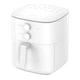 Мультипіч (аерофритюрниця) Mijia Air Fryer S1 6L White (Китайська вилка) (BHR8507CN) - изображение 2