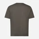 Футболка хлопковая длинная мужская Armani Exchange 253105017 2XL Коричневая (1159845873) - изображение 12