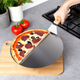Łopatka do pizzy Vilde stalowa 48.5x30.5 cm (5904316498900) - obraz 3