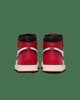 Кросівки чоловічі Jordan 1 Retro High White/Black 47 Чорний DZ5485-106 - зображення 8