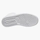 Кроссовки мужские Jordan 1 Mid White 44.5 Білий 554724-130 - изображение 4