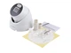 Full Color купольная IP камера Tyto IPC 8D28-KCB1S-25 (AI-L/FC), 8Мп - изображение 3