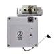 Меблевий RFID замок SEVEN LOCK SL-7733B Bluetooth white - зображення 3
