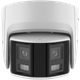 Панорамная IP камера с микрофоном Hikvision DS-2CD2346G2P-ISU/SL(C), 4Мп - изображение 2