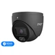 IP-видеокамера 6Mp TVT TD-9564S4-C (D/PE/AW2) Black f=2.8mm, ИК+LED-подсветка, с микрофоном (77-00405) - изображение 1