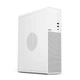 Корпус Credo Slim V90W-400 з БЖ 2E TFX400, 1xUSB3.0, 1х USB 2.0, 1xUSB Type-C, 2x90мм, VGA 220мм, 2E 000331343 - зображення 2