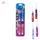 Змінні насадки Brush-Baby для щітки KidzSonic (від 3 років), 4 шт - зображення 2