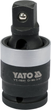 Кульова опора YATO ударна 3/4" (YT-11641) - зображення 1