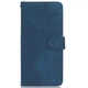Чохол книжка Velvet Leather Case для Oppo Reno13 5G з відділенням для карток blue - зображення 1