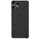 Кожаный чехол Fanoya для Nothing CMF Phone 2 Pro black - изображение 1