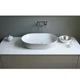 Раковина накладна Duravit Luv 700х400 білий - изображение 3