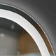 Дзеркало Devit Style 680х1030, асиметричне, з LED підсвічуванням (5415100) - зображення 3