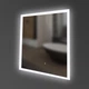 Дзеркало Devit Art 600x700, прямокутне, з LED підсвічуванням (6032160) - зображення 3