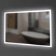 Дзеркало Devit Art 1000x700, прямокутне, з LED підсвічуванням (6032100) - зображення 3