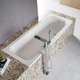 Ванна акрилова Radaway Mia 170x70 - изображение 2