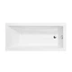 Ванна акрилова Besco Modern 160x70 (соло), без ніг (#WAM 160 MO) - изображение 1