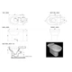 Унітаз компакт Devit Smart з кришкою soft close (3010146) - зображення 2
