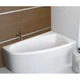 Ванна акрилова Radaway Rineia 160x100 - изображение 2